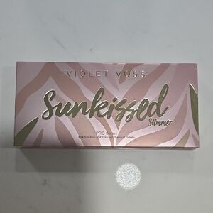 Violet Voss Sunkissed Summer Palette in Pink and Gold